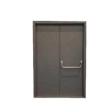 commercial interior exterior exit security fire rated steel door fire resistance door for house